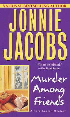Murder Among Friends (Kate Austen Mystery) pdf epub mobi 电子书 下载