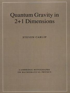 Quantum Gravity in 2+1 Dimensions pdf epub mobi 電子書 下載
