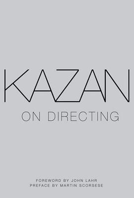 Kazan on Directing pdf epub mobi 电子书 下载