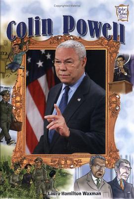 Colin Powell pdf epub mobi 电子书 下载