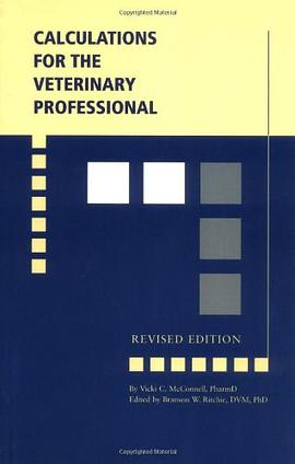 Calculations for the Veterinary Professional pdf epub mobi 电子书 下载