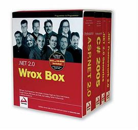 .NET 2.0 Wrox Box pdf epub mobi 电子书 下载
