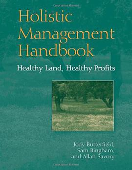 Holistic Management Handbook pdf epub mobi 电子书 下载