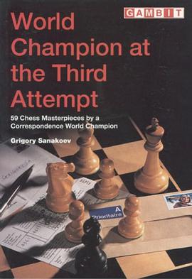 World Champion at the Third Attempt pdf epub mobi 下载