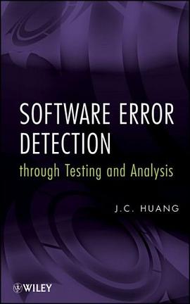 Software Error Detection through Testing and Analysis pdf epub mobi 电子书 下载