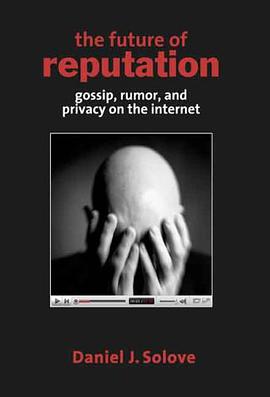 The Future of Reputation pdf epub mobi 电子书 下载