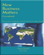 New Business Matters pdf epub mobi 電子書 下載