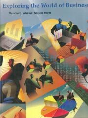 Exploring the World of Business pdf epub mobi 电子书 下载