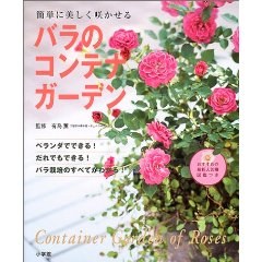 バラのコンテナガーデン