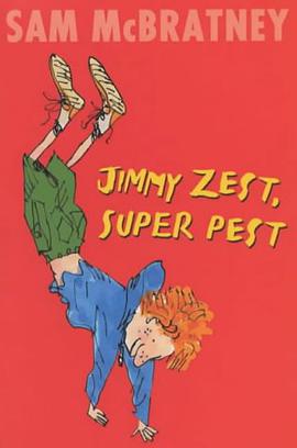 Jimmy Zest, Super Pest pdf epub mobi 电子书 下载