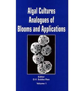 Algal Cultures, Analogues of Blooms And Applications pdf epub mobi 下载