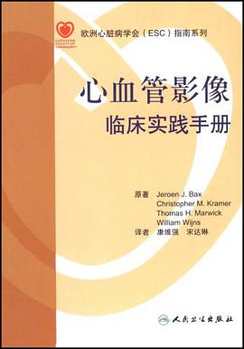 心血管影像临床实践手册 pdf epub mobi 电子书 下载