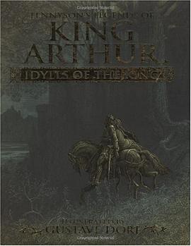 King Arthur Idylls of the King pdf epub mobi 電子書 下載