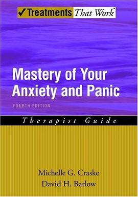 Mastery of Your Anxiety and Panic