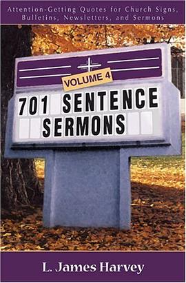 701 Sentence Sermons, Volume 4