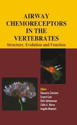 Airway Chemoreceptors in the Vertebrates pdf epub mobi 电子书 下载