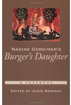 Nadine Gordimer's Burger's Daughter