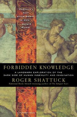 Forbidden Knowledge pdf epub mobi 电子书 下载