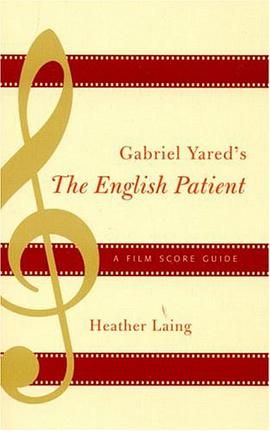 Gabriel Yared's "The English Patient" pdf epub mobi 电子书 下载