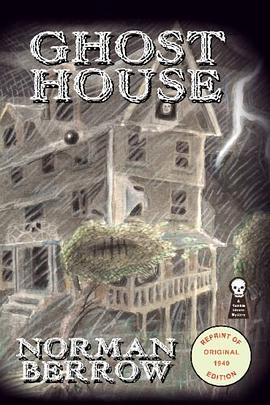 Ghost House pdf epub mobi 电子书 下载