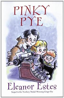 Pinky Pye pdf epub mobi 电子书 下载