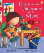 Harry and the Dinosaurs Go to School pdf epub mobi 電子書 下載