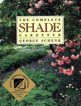 The Complete Shade Gardener pdf epub mobi 电子书 下载