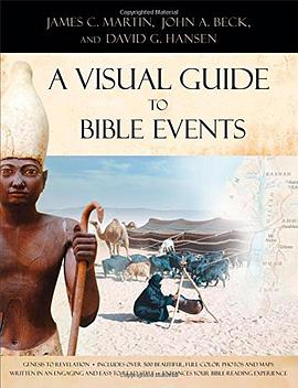 A Visual Guide to Bible Events pdf epub mobi 电子书 下载