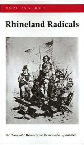 Rhineland Radicals pdf epub mobi 电子书 下载