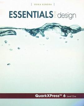 Essentials for Design QuarkXpress 6 pdf epub mobi 电子书 下载