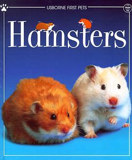 Hamsters (Usborne First Pets) pdf epub mobi 電子書 下載