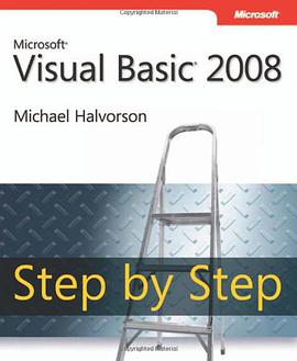 Microsoft Visual Basic 2008 Step by Step pdf epub mobi 电子书 下载