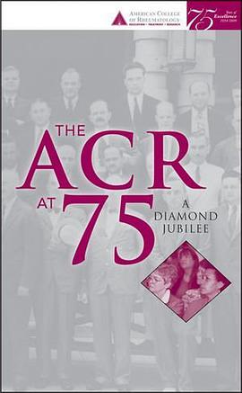 The ACR at 75 pdf epub mobi 电子书 下载