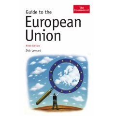 Guide to the European Union ("The Economist") pdf epub mobi 电子书 下载