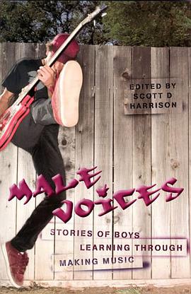 Male Voices pdf epub mobi 下载