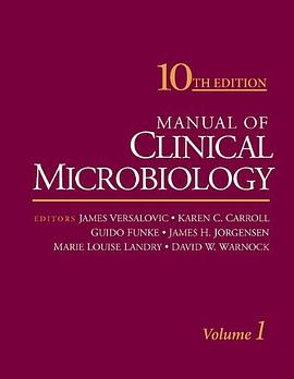 Manual of Clinical Microbiology pdf epub mobi 下载