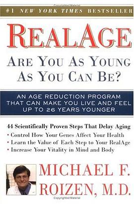RealAge pdf epub mobi 电子书 下载