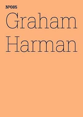 Graham Harman pdf epub mobi 电子书 下载