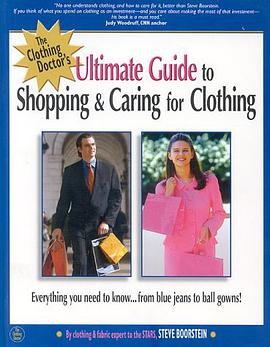 The Ultimate Guide to Shopping and Caring for Clothing pdf epub mobi 电子书 下载