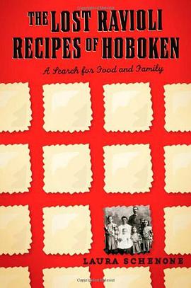 The Lost Ravioli Recipes of Hoboken pdf epub mobi 电子书 下载