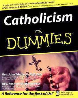 Catholicism for Dummies pdf epub mobi 电子书 下载