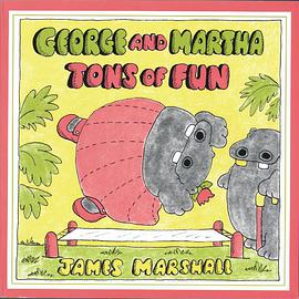 George and Martha Tons of Fun pdf epub mobi 電子書 下載