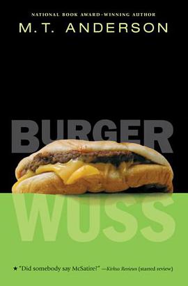 Burger Wuss pdf epub mobi 电子书 下载