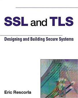SSL and TLS pdf epub mobi 电子书 下载