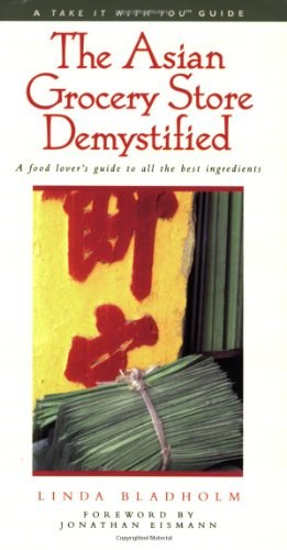 The Asian Grocery Store Demystified pdf epub mobi 电子书 下载