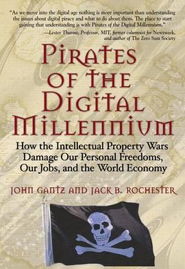 Pirates Of The Digital Millennium