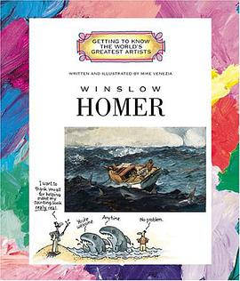 Winslow Homer pdf epub mobi 电子书 下载