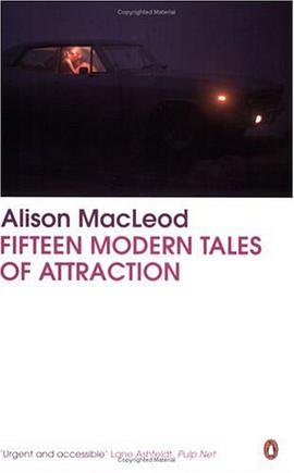Fifteen Modern Tales of Attraction pdf epub mobi 电子书 下载