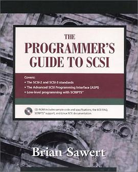 The Programmer's Guide to SCSI pdf epub mobi 电子书 下载