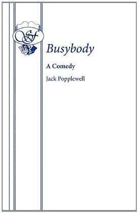 Busybody pdf epub mobi 电子书 下载